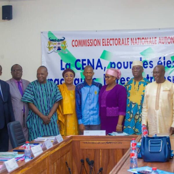 LE CONSEIL NATIONAL DE TRANSITION DE LA REPUBLIQUE DE GUINEE EN MISSION D’ETUDE AU BENIN